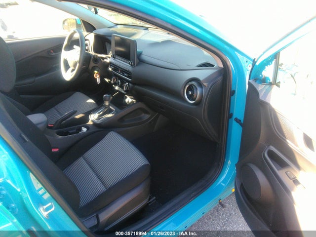 Hyundai Kona Se 2022 KM8K2CAB6NU878421 Image 5