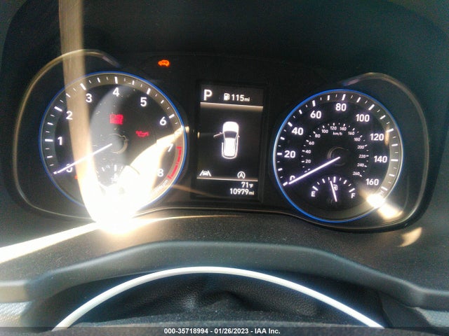 Hyundai Kona Se 2022 KM8K2CAB6NU878421 Image 7