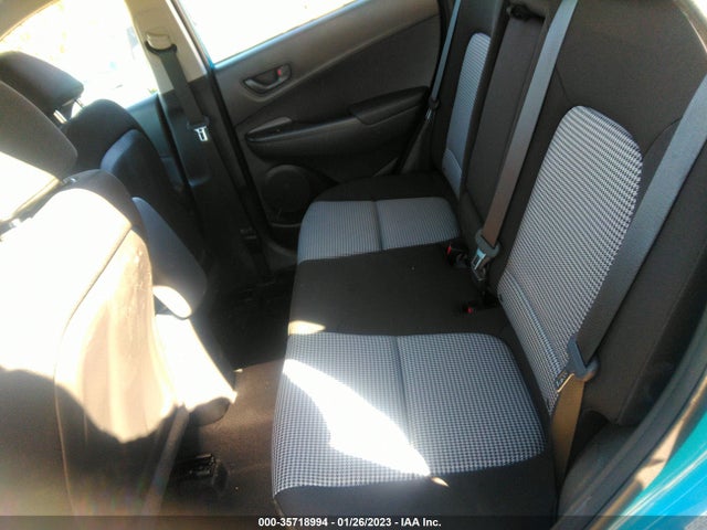 Hyundai Kona Se 2022 KM8K2CAB6NU878421 Image 8