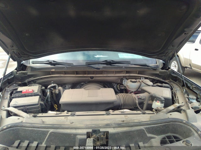 Chevrolet Tahoe Lt 2021 1GNSKNKD1MR361794 Image 10