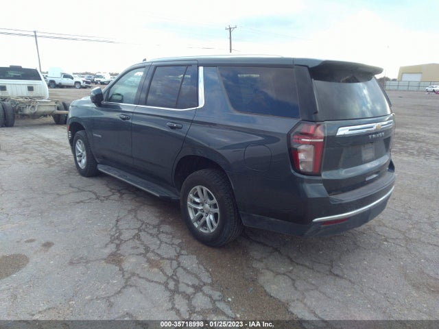 Chevrolet Tahoe Lt 2021 1GNSKNKD1MR361794 Image 3