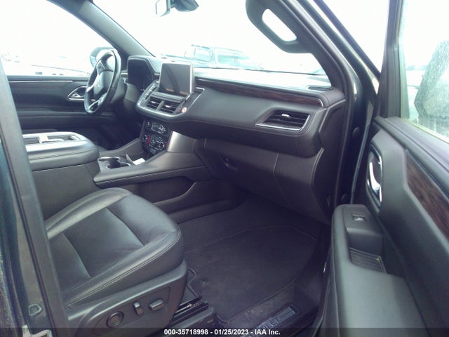 Chevrolet Tahoe Lt 2021 1GNSKNKD1MR361794 Image 5