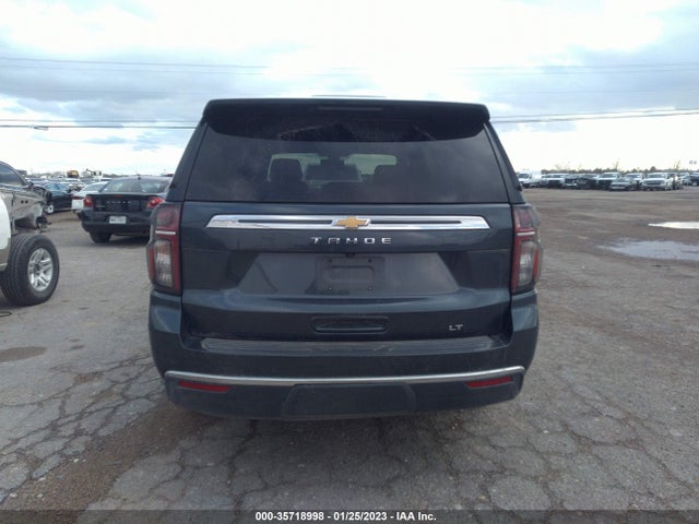 Chevrolet Tahoe Lt 2021 1GNSKNKD1MR361794 Image 6