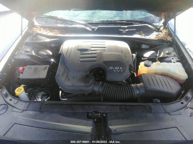 Dodge Challenger Sxt 2020 2C3CDZAG1LH161561 Image 10