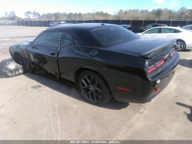 Dodge Challenger Sxt 2020 2C3CDZAG1LH161561 Image 3