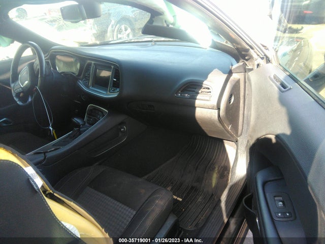 Dodge Challenger Sxt 2020 2C3CDZAG1LH161561 Image 5