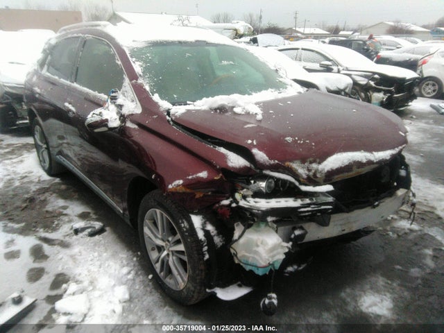 2015 Lexus RX, VIN: 2T2BC1BA1FC005956