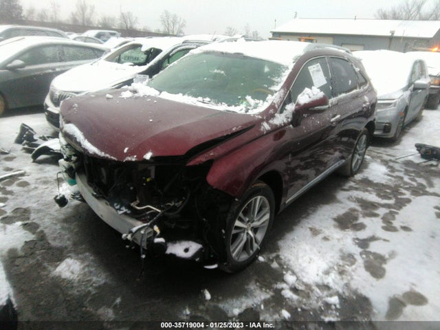 2015 Lexus RX, VIN: 2T2BC1BA1FC005956