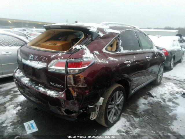 2015 Lexus RX, VIN: 2T2BC1BA1FC005956