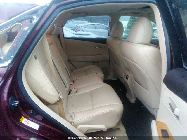 2015 Lexus RX, VIN: 2T2BC1BA1FC005956