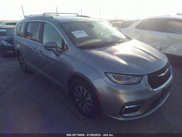 2C4RC1BG1MR531282 - Chrysler Pacifica Touring L 2021