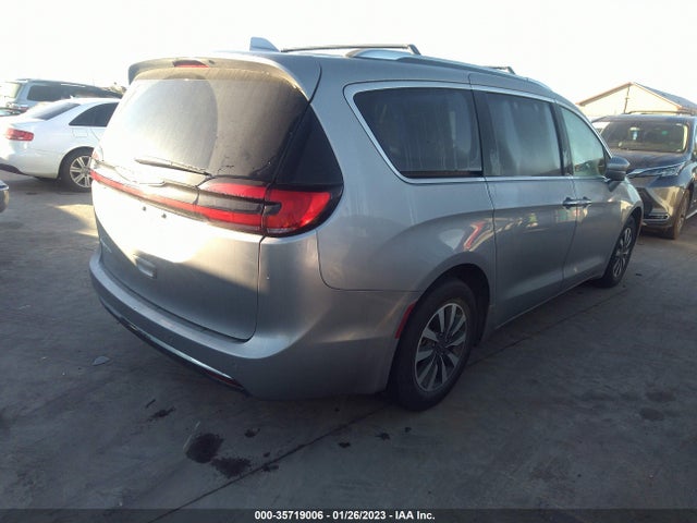 Chrysler Pacifica Touring L 2021 аукцион фото