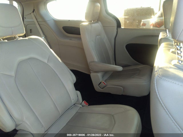 Chrysler Pacifica Touring L 2021 аукцион фото