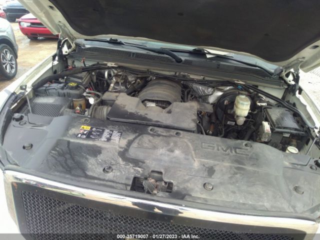 1GKS2BKC7FR229614 GMC YUKON SLT
