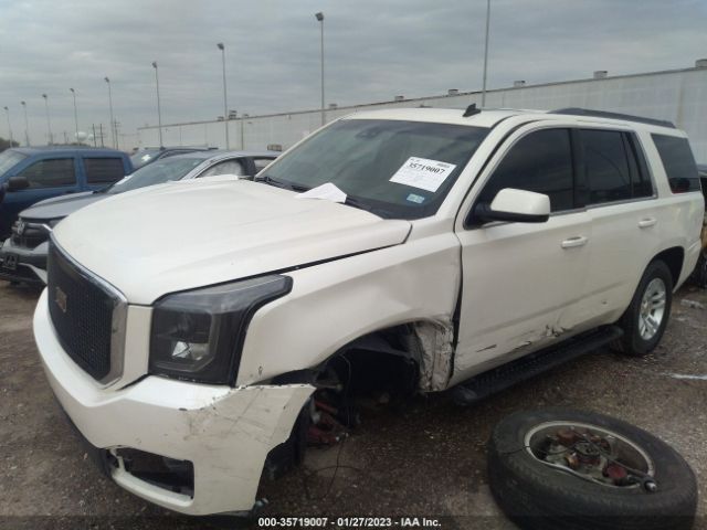 1GKS2BKC7FR229614 GMC YUKON SLT