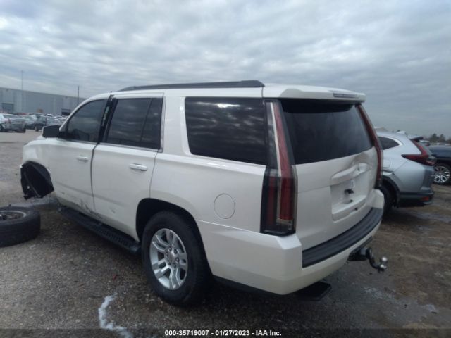 1GKS2BKC7FR229614 GMC YUKON SLT