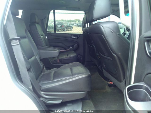 1GKS2BKC7FR229614 GMC YUKON SLT