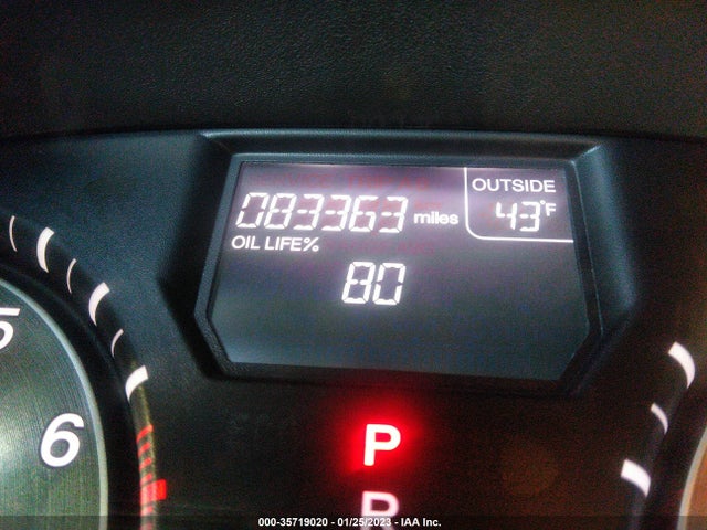 2015 HONDA ODYSSEY EX-L VIN: 5FNRL5H63FB042158