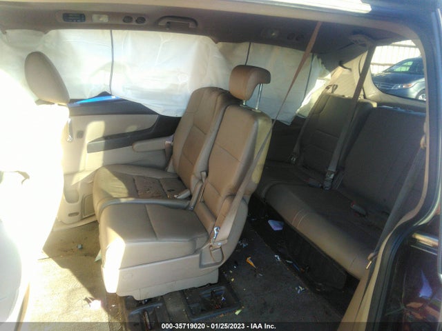 2015 HONDA ODYSSEY EX-L VIN: 5FNRL5H63FB042158