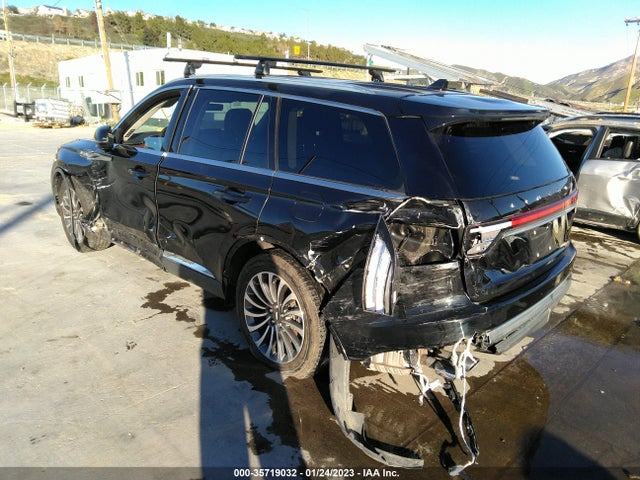 2020 Lincoln Aviator, VIN: 5LM5J7WC1LGL11356
