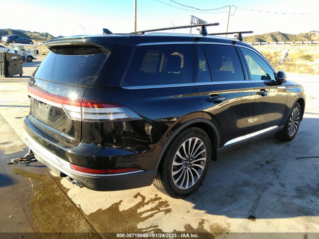2020 Lincoln Aviator, VIN: 5LM5J7WC1LGL11356