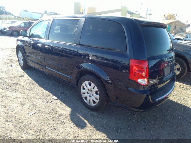 Dodge Grand Caravan Se 2015 2C4RDGBG3FR702200 Image 4
