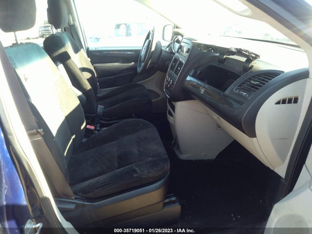 Dodge Grand Caravan Se 2015 2C4RDGBG3FR702200 Image 6