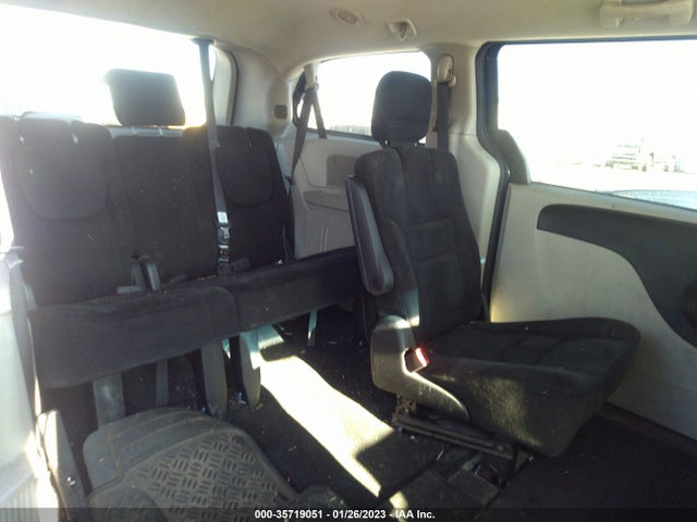 Dodge Grand Caravan Se 2015 2C4RDGBG3FR702200 Image 9