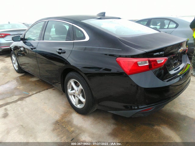 Chevrolet MALIBU LS 2016 1G1ZB5ST7GF187887 Image 5