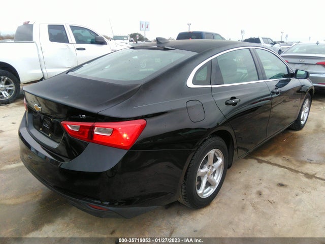Chevrolet MALIBU LS 2016 1G1ZB5ST7GF187887 Image 6