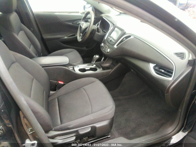 2016 CHEVROLET MALIBU LS VIN: 1G1ZB5ST7GF187887