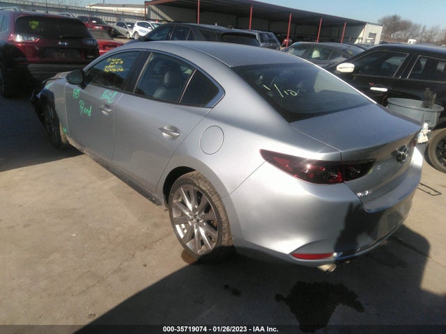 2020 MAZDA MAZDA3 SEDAN SELECT PACKAGE VIN: 3MZBPACL5LM131486