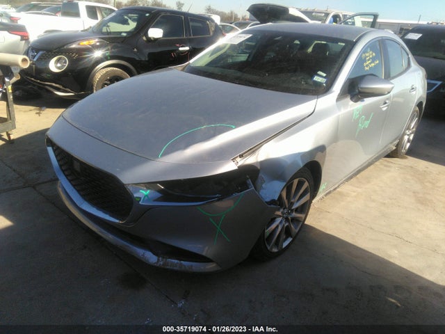 2020 MAZDA MAZDA3 SEDAN SELECT PACKAGE VIN: 3MZBPACL5LM131486
