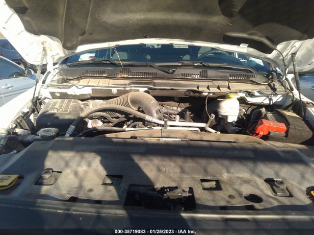 2021 Ram 1500 Classic Warlock მანქანა იყიდება აუქციონზე, vin: 1C6RR7LT8MS535512, აუქციონის ნომერი: 35719083