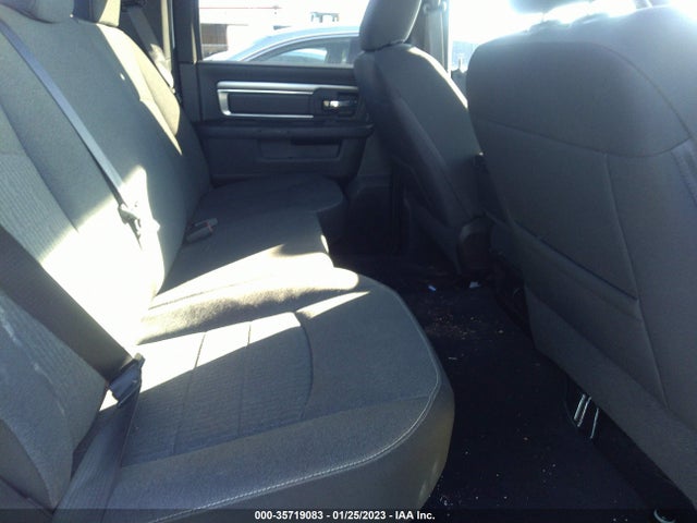 2021 RAM 1500 CLASSIC WARLOCK VIN: 1C6RR7LT8MS535512
