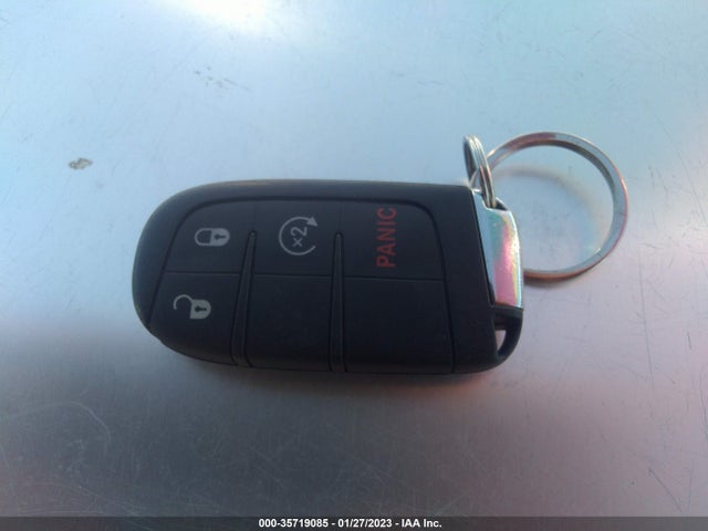 3C4NJDDB1JT210424 Jeep Compass Trailhawk