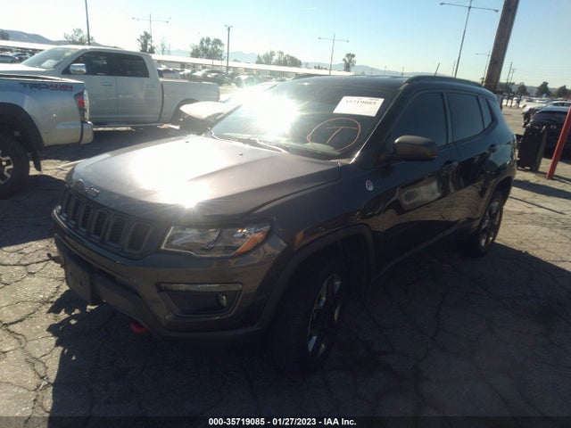 3C4NJDDB1JT210424 Jeep Compass Trailhawk