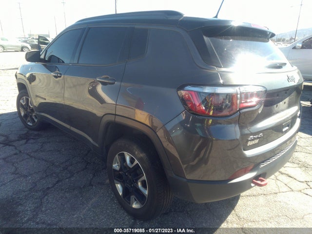 3C4NJDDB1JT210424 Jeep Compass Trailhawk