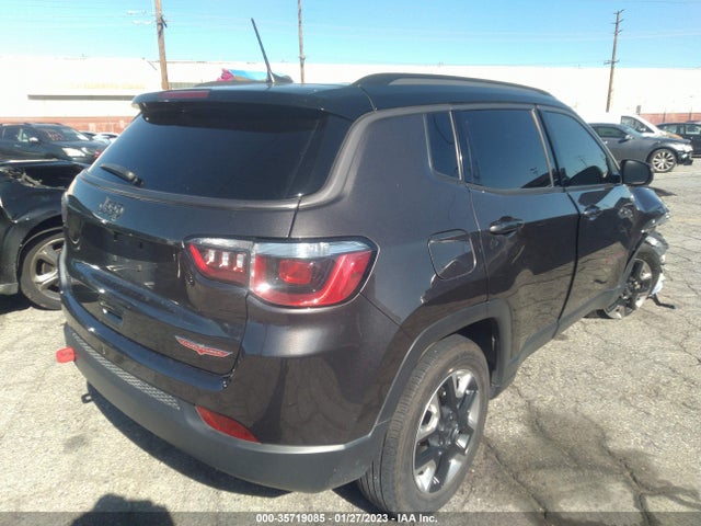3C4NJDDB1JT210424 Jeep Compass Trailhawk