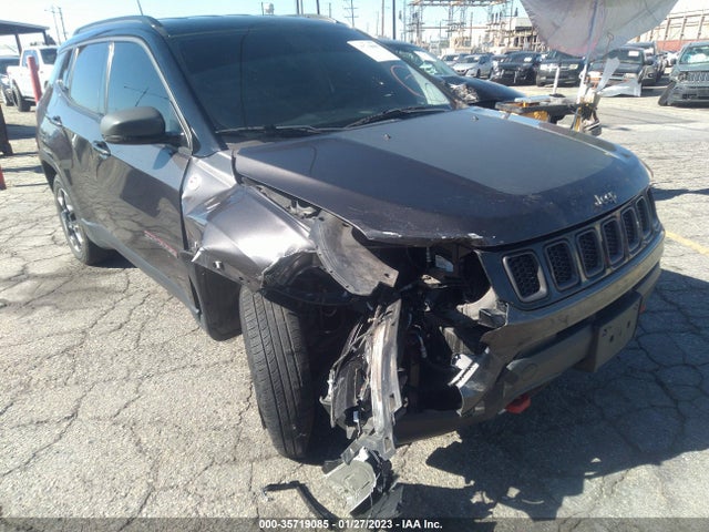 3C4NJDDB1JT210424 Jeep Compass Trailhawk