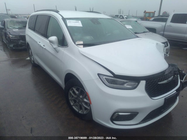 2022 Chrysler Pacifica, VIN: 2C4RC1BG3NR177380