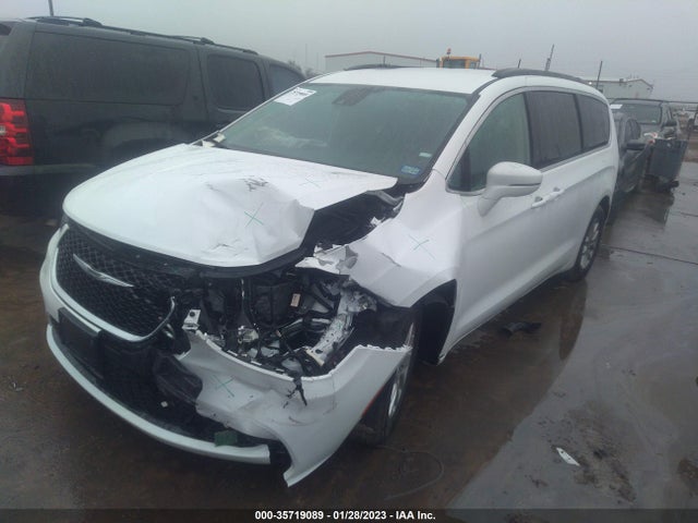 2022 Chrysler Pacifica, VIN: 2C4RC1BG3NR177380