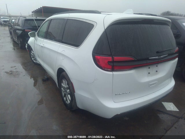 2022 Chrysler Pacifica, VIN: 2C4RC1BG3NR177380