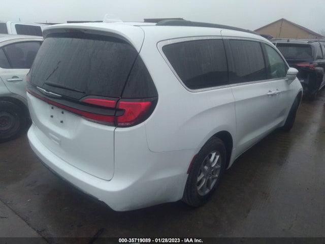 2022 Chrysler Pacifica, VIN: 2C4RC1BG3NR177380