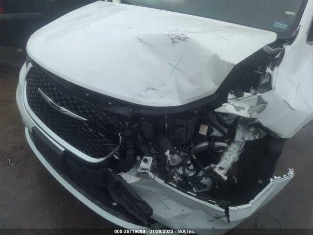 2022 Chrysler Pacifica, VIN: 2C4RC1BG3NR177380