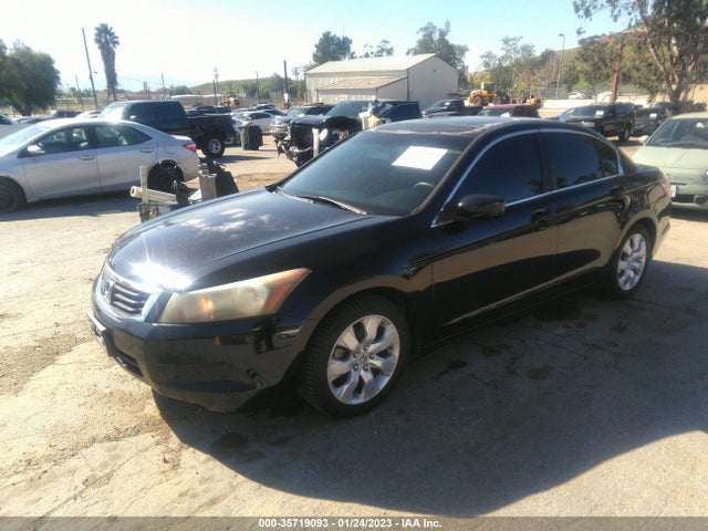 2008 HONDA ACCORD SDN EX VIN: JHMCP26788C010339
