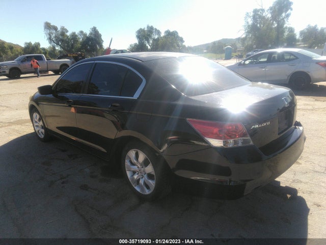 2008 HONDA ACCORD SDN EX VIN: JHMCP26788C010339