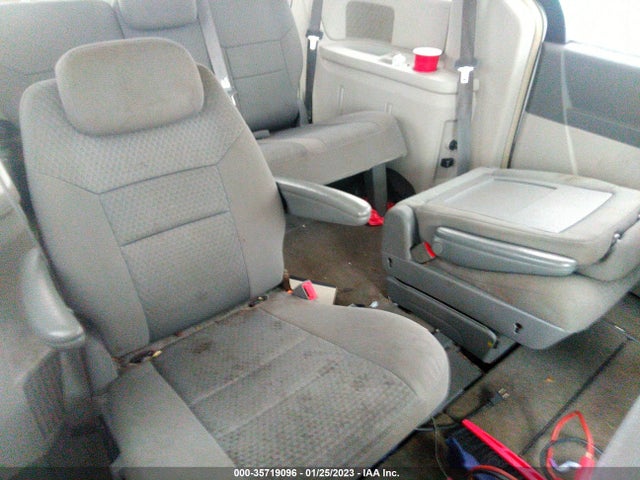 2A4RR5D19AR319492 Chrysler Town & Country Touring