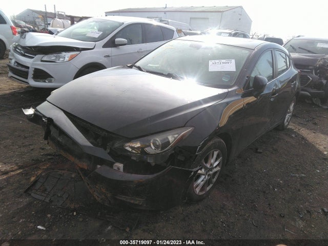 2014 MAZDA MAZDA3 I TOURING VIN: JM1BM1L72E1150849