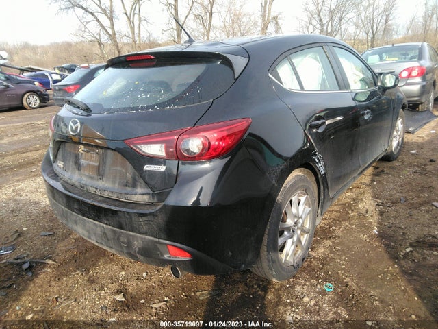 2014 MAZDA MAZDA3 I TOURING VIN: JM1BM1L72E1150849